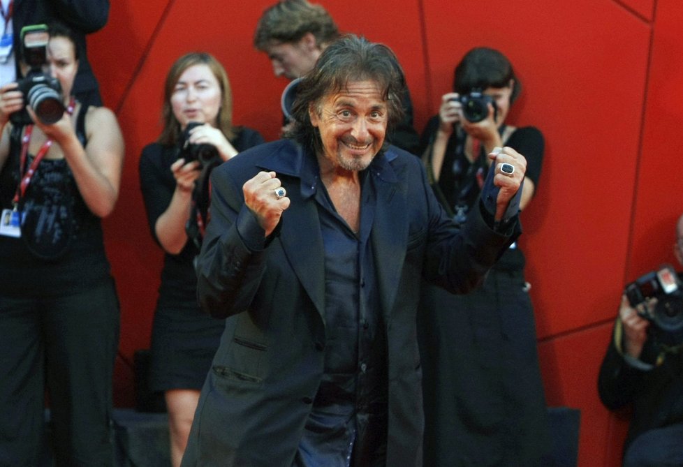 Al Pacino