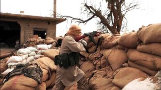 Vůdce Al-Káidy vyzval ke svaté válce se Spojenými státy