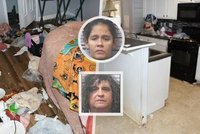 Krkavčí rodiče nechali dceru samotnou se sedmi psy: Domov byl plný výkalů a švábů!