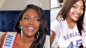 Miss Alabama Zoe Sozo Bethelová (†27) zemřela po pádu z okna v třetím patře. Podle policie se jednalo o pokus sebevraždu.