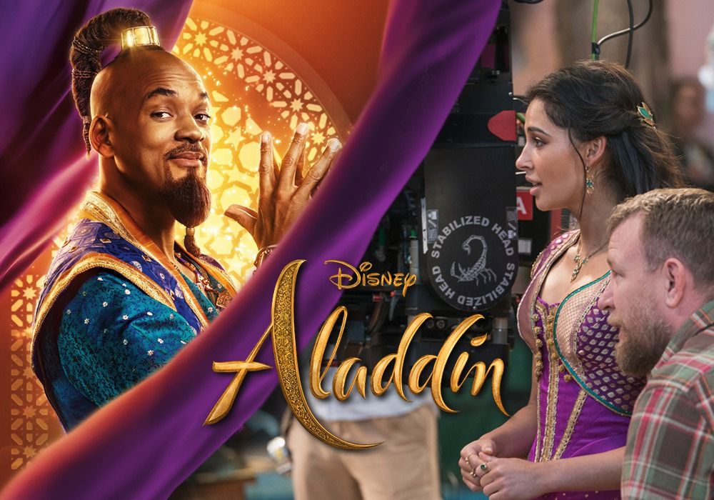 Máte rádi filmy o přátelství nebo cestě za láskou a štěstím? Milujete Disneyho? A také trochu akce? Pak si s celou rodinou užijete novou verzi pohádky Aladin, od 23. května v českých kinech.