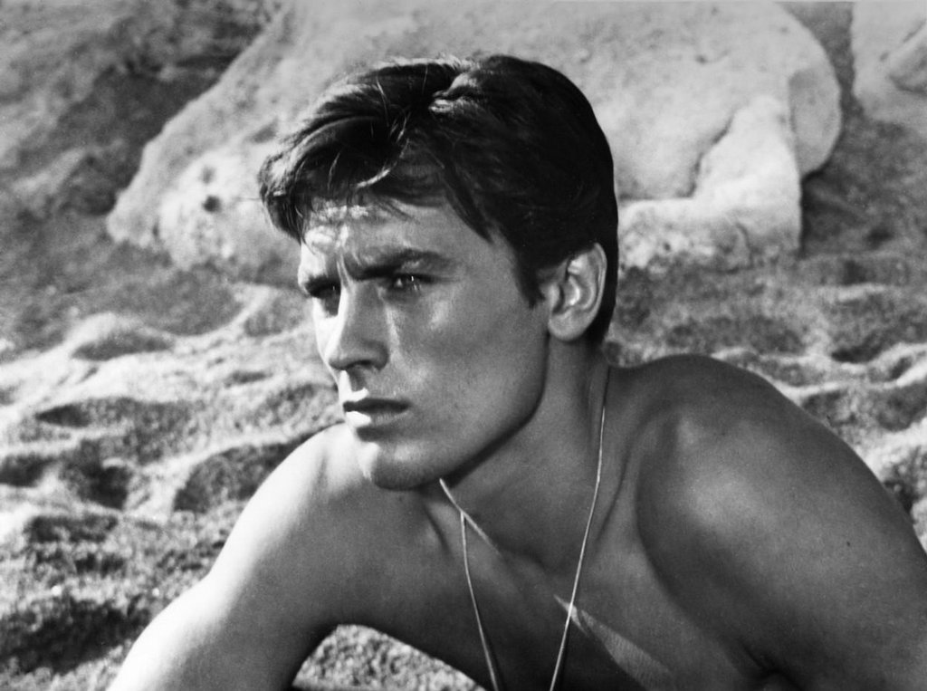 Alain Delon (1960)