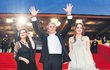 Když v květnu na festivalu v Cannes přebíral zlatou palmu, sršelo z něj zdraví a dobrá nálada.