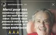 Alain Delon zdraví své fanoušky z kliniky ve Švýcarsku