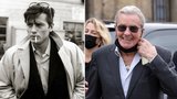 Zemřel Alain Delon (†88): Bouřlivý sukničkář odešel obklopen rodinou