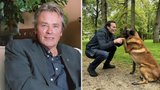 Drama kolem Delonova (†88) psa Louba: Bude utracen? Herec ho chtěl do hrobu