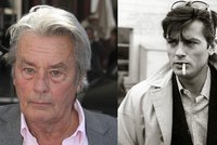 Nedůstojné! Alain Delon ještě žije, ale děti už válčí o dědictví