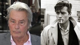 Nedůstojné! Alain Delon ještě žije, ale děti už válčí o dědictví