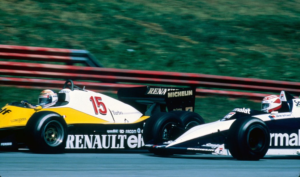 Alain Prost