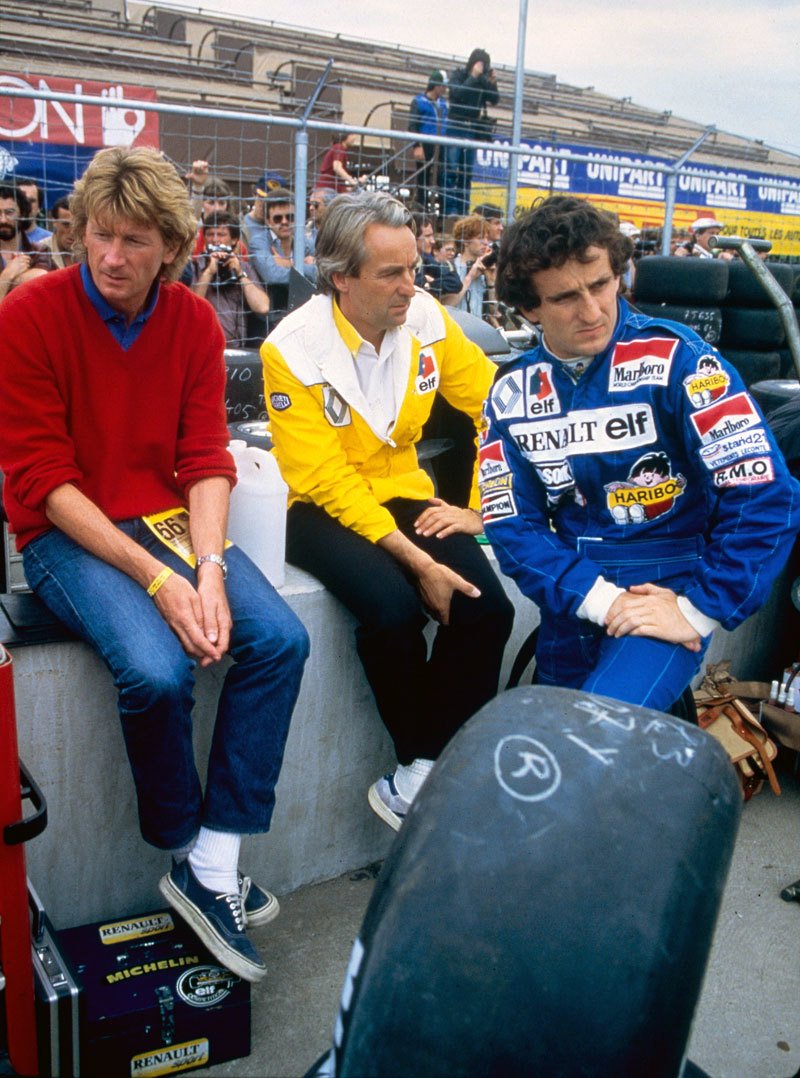 Alain Prost