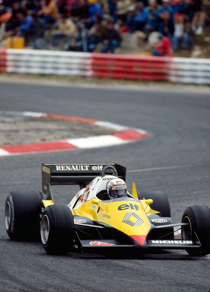 Alain Prost