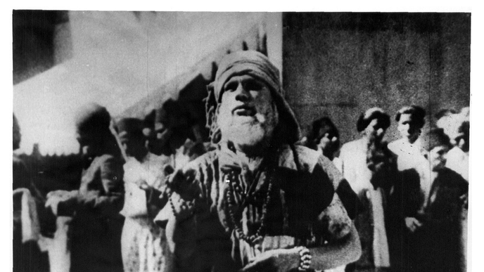 Z filmu Alam Ara. Z filmu Alam Ara.