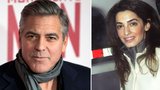 Švihák George Clooney do toho praští: Svatba bude v Benátkách!