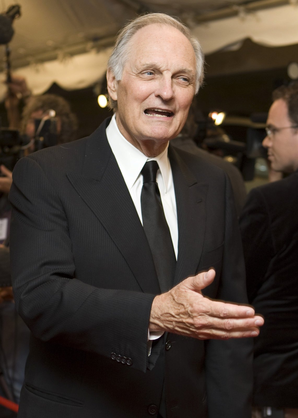 Alan Alda