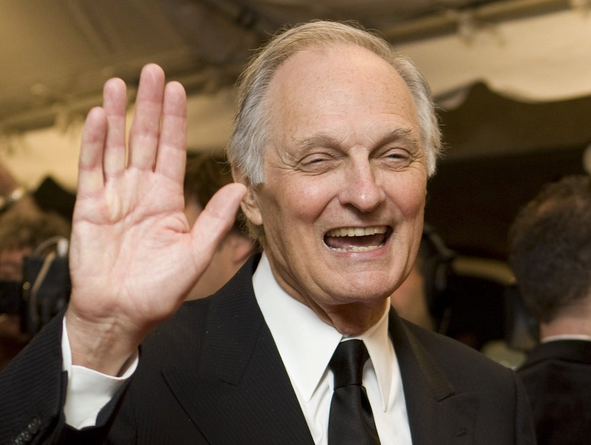 Alan Alda