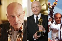 Zemřel herec Alan Arkin (†89): Držitel Oscara, známý ze Střihorukého Edwarda či Malé Miss Sunshine