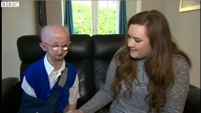 Alan Barnes a Katie Cutler