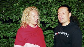Kristina Kloubková a Bastien: Rozvod? Společně vyrazili na večírek!