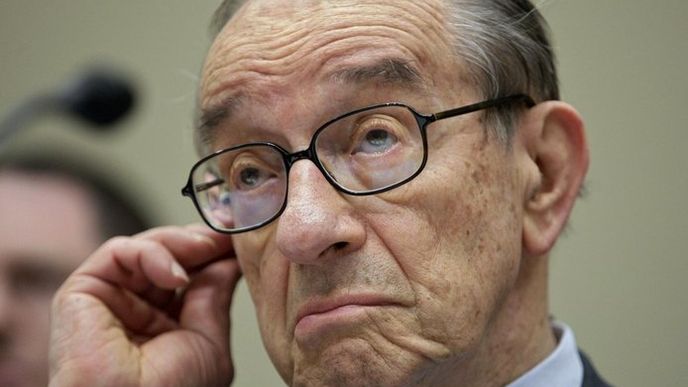 Alan Greenspan