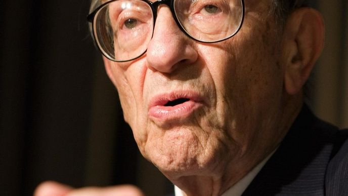 Alan Greenspan