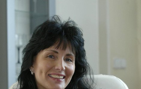Olga Kučerová svou traumaterapií pod ochrannou známkou »Tamara Polanski« pomáhá už 15 let.