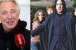 Alan Rickman zemřel v 69 letech na rakovinu.