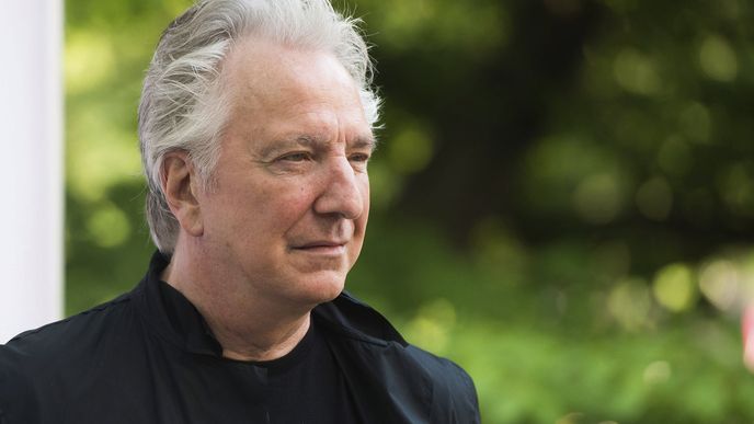 Alan Rickman