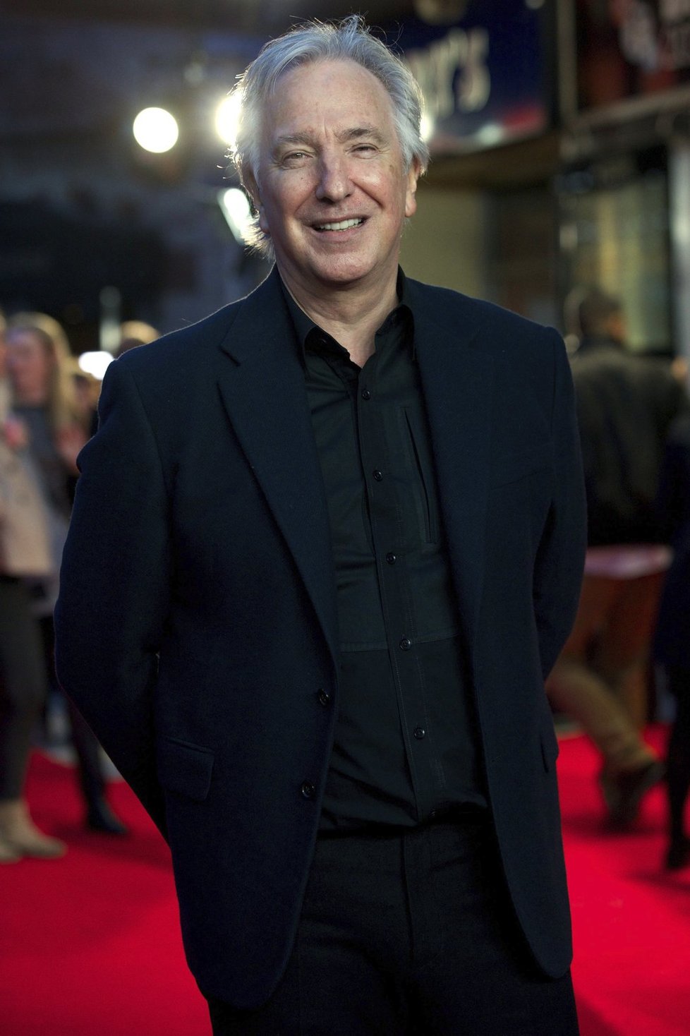 Alan Rickman