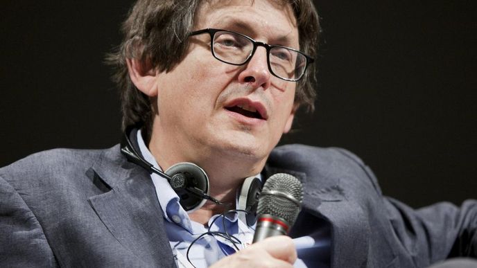 Alan Rusbridger