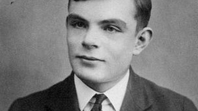 Alan Turing