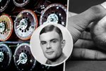 Alan Turing spáchal sebevraždu kyanidem: Snědl otrávené jablko?