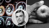Jak umírali: Turing se otrávil jablkem po vzoru Sněhurky! Jeho orgány včetně mozku páchly po hořkých mandlích