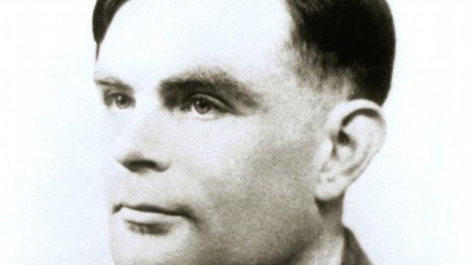 Alan Turing