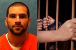 Žena (39) se zamilovala do vězně odsouzeného k trestu smrti za dvojnásobnou vraždu: Vzala si ho a má s ním dítě! (vpravo ilustrační foto)