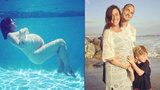 Syn těhotné zpěvačky Alanis Morissette (42): Opatrně, vyrábí další lidi!