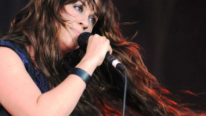 Alanis Morissette