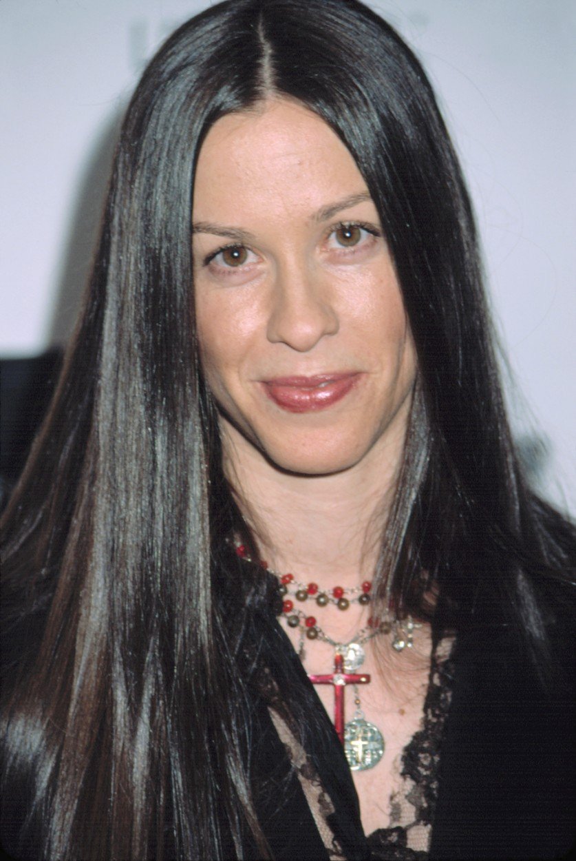 Alanis Morissette