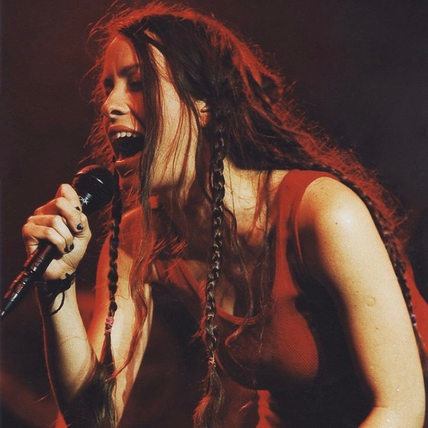 Alanis Morissette