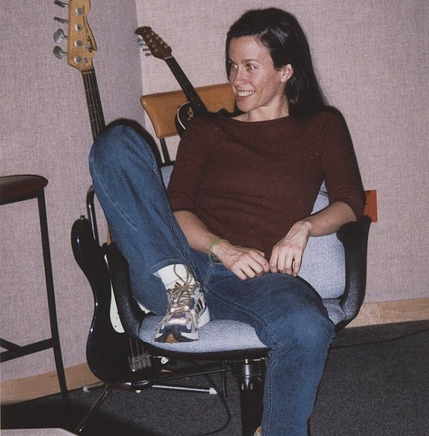 Alanis Morissette