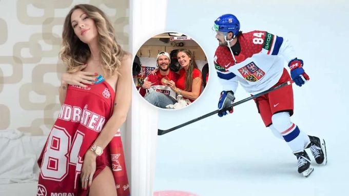 Alannah, kanadská choť beka Kundrátka: Sexy fotky? Chtěla bych, ale... Alannah, kanadská choť beka Kundrátka: Sexy fotky? Chtěla bych, ale...