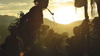 Na návštěvě u kmene Koma aneb Za zvuky starého světa do kamerunského pohoří Alantika