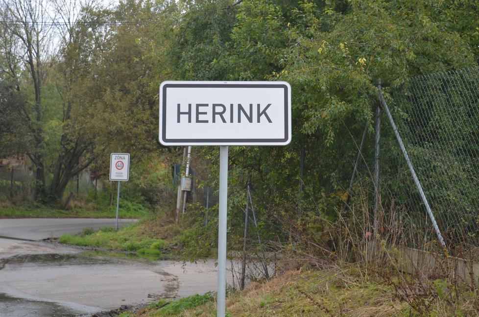 Událost se odehrála v Herinku.