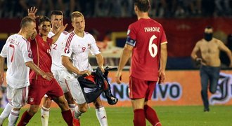 CAS otočila trest za nedohrané utkání a výhru přidělila Albánii