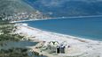 Albánské pláže dohromady čítají na 360 kilometrů.