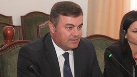 Šéf albánské tajné služby Helidon Bondo