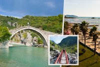 Chorvatsko, ustup, novou snovou destinací dovolenkářů je Albánie: Hezčí, čistší a levnější!