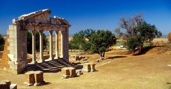 Za antikou do Albánie: Pozůstatky starověkého města Apollonia nadchnou každého milovníka historie