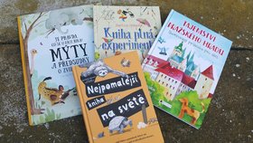 Zvířata, kniha o pomalosti, experimenty a Pražský hrad