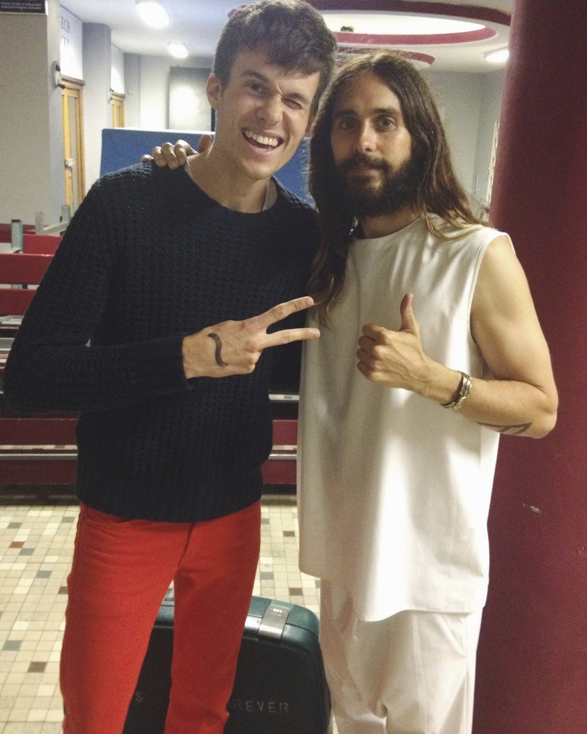 Jared Leto