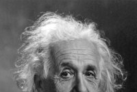 Do dražby jdou hodinky Alberta Einsteina